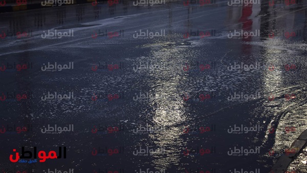 امطار غزيرة
