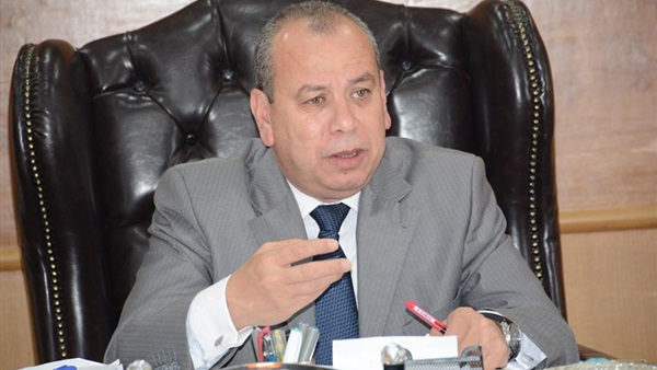 محافظ دمياط