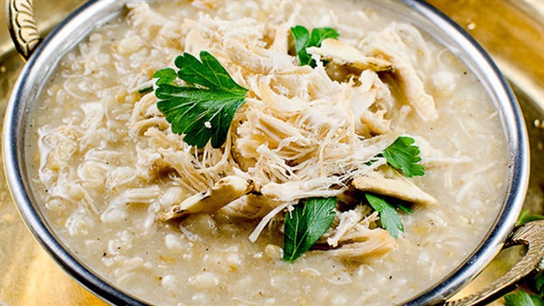 شوربة الفريك