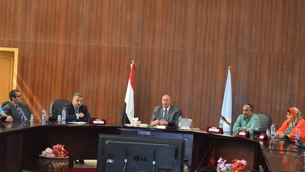 محافظ البحر الأحمر