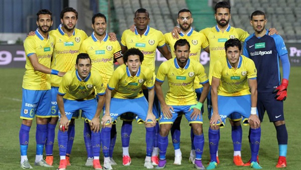 لاعبو الاسماعلي