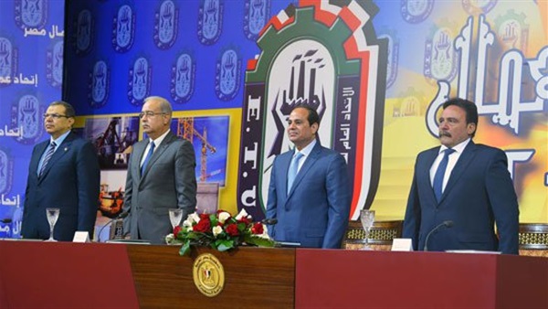 الرئيس عبدالفتاح