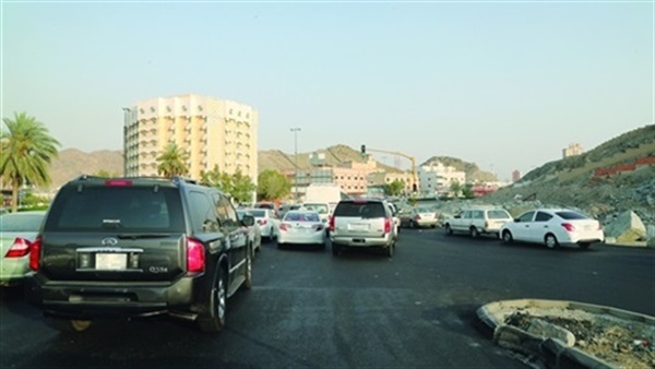سيولة مرورية