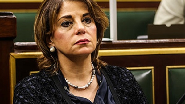 النائبة سوزى ناشد