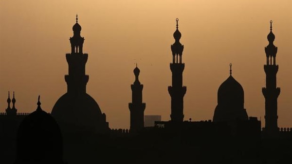 المساجد المصرية فى