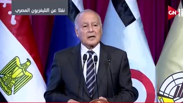 أحمد أبو الغيط