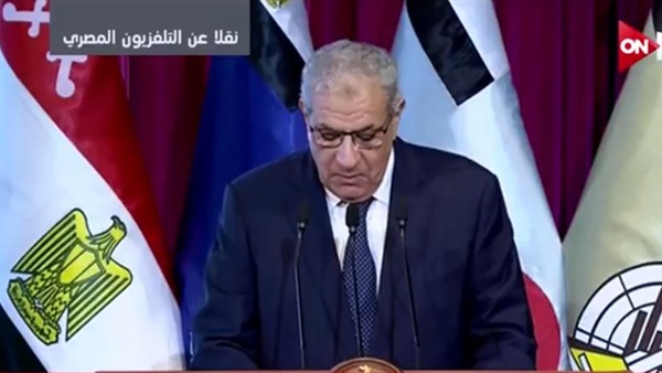 إبراهيم محلب