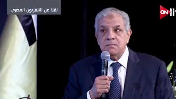 المهندس إبراهيم محلب