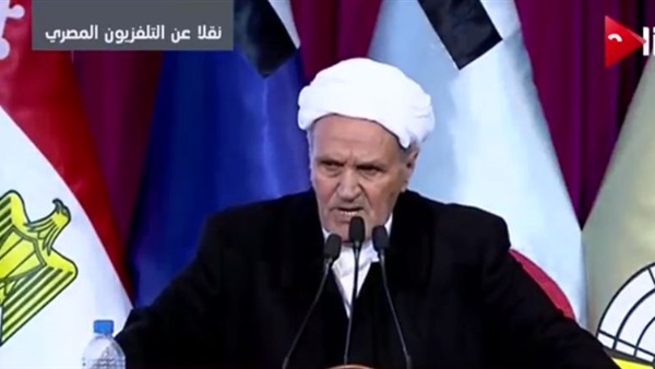 شيخ مجاهدى سيناء
