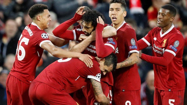 فريق ليفربول
