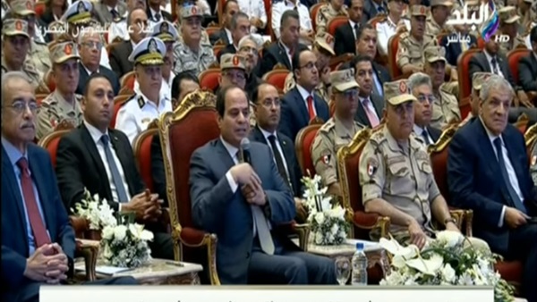 الرئيس عبدالفتاح