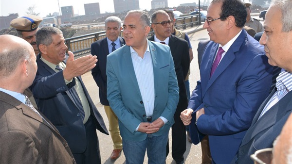 وزير الري -محافظ