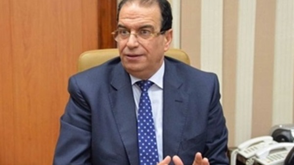 محافظ الدقهلية