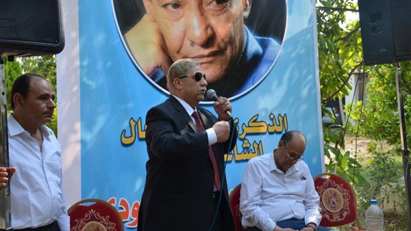 محافظ الإسماعيلية-الخال