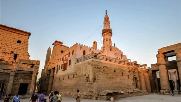 ميدان مسجد أبو الحجاج