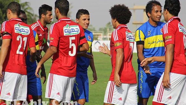 الأهلي والأسيوطي