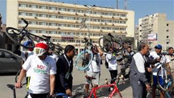 سباق دراجات
