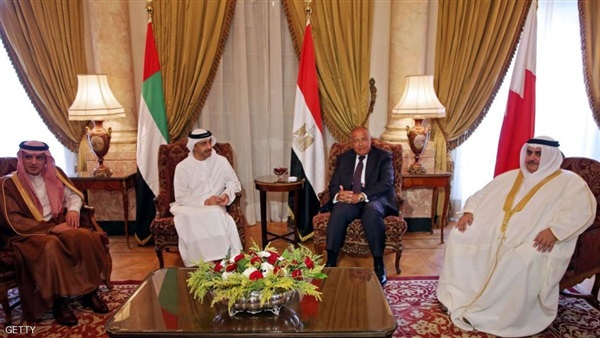 الدول الداعية لمكافحة