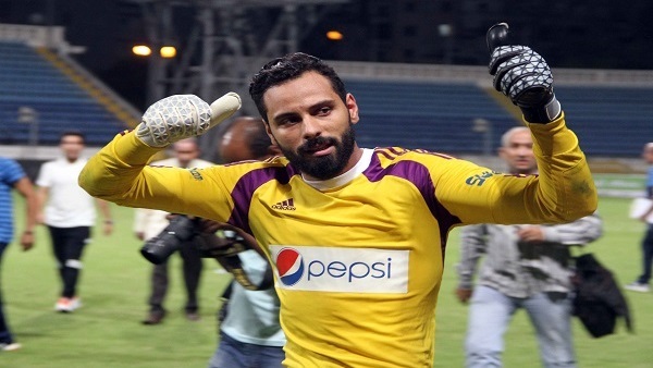 جنش - حارس الزمالك