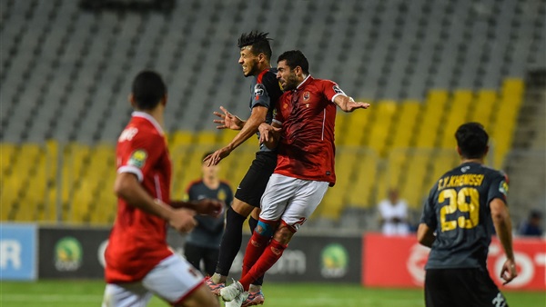 الاهلي والترجي