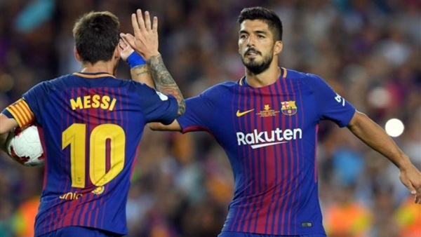 برشلونة