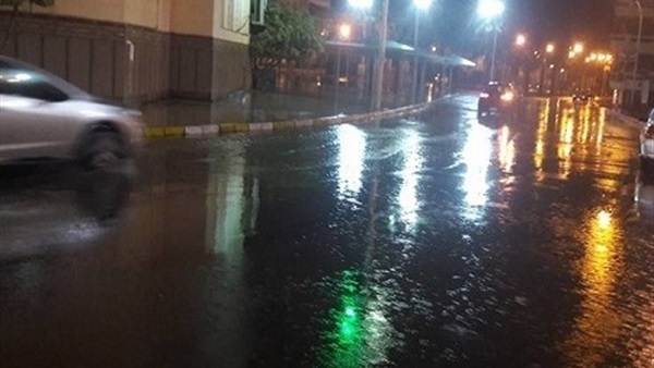 امطار - أرشيفية