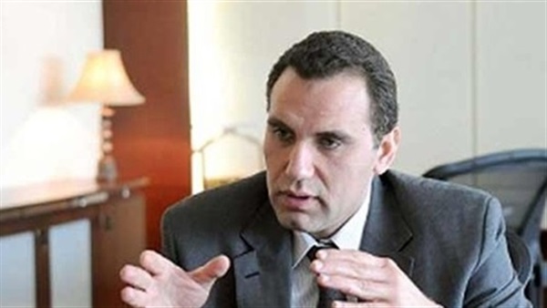 خالد النشار 