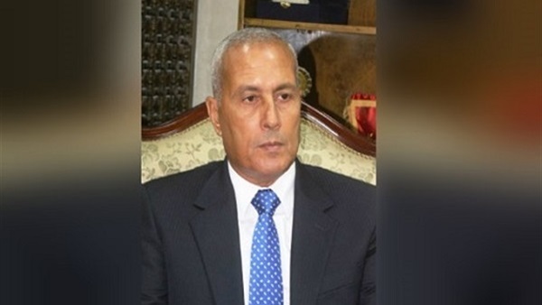 محافظ السويس