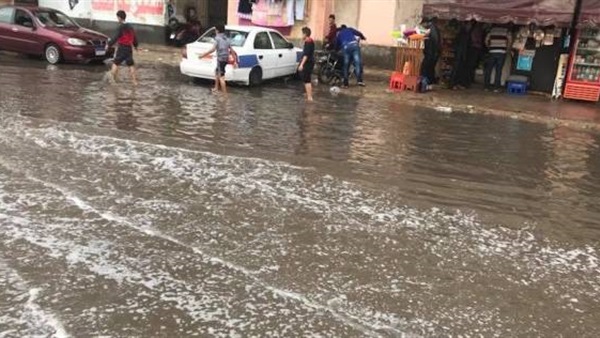 الأمطار