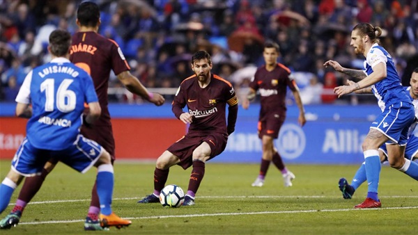 برشلونة