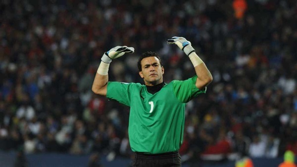 عصام الحضري