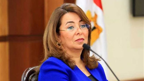 غادة والى