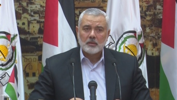 إسماعيل هنية