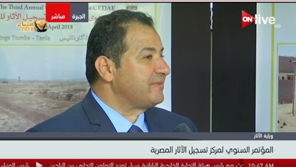 هشام الليثي رئيس
