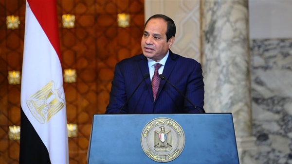 الرئيس عبد الفتاح