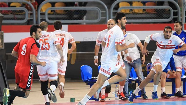 يد الزمالك