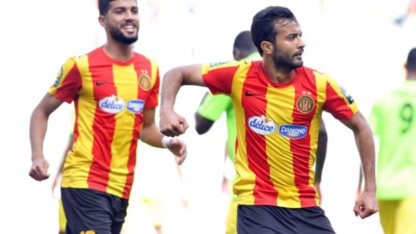 لاعبو الترجي
