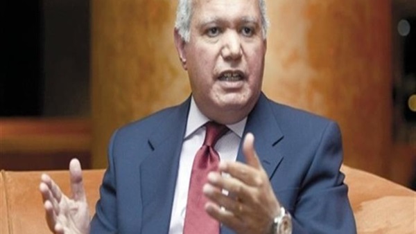 السفير محمد العرابي،