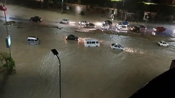 السيول