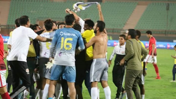 لاعبو الأسيوطي
