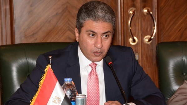 وزير الطيران