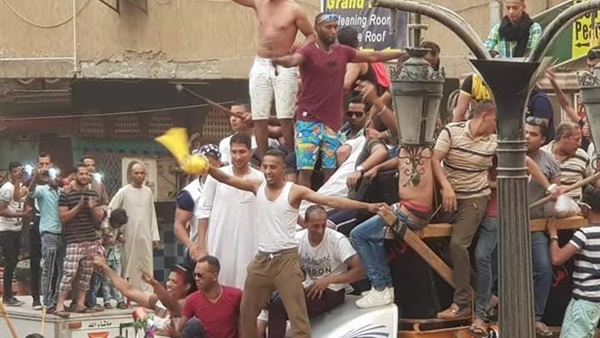 احتفالات مولد أبو