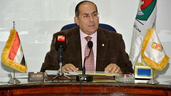 محافظ سوهاج