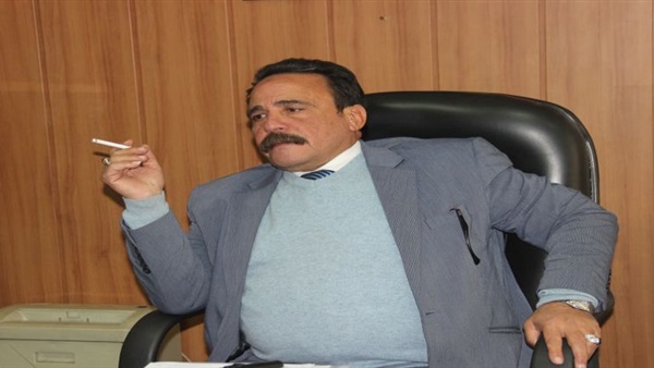 جبالي المراغي، رئيس
