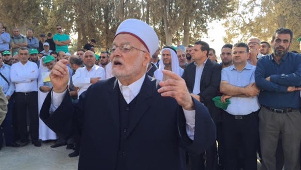 الشيخ عكرمة صبري