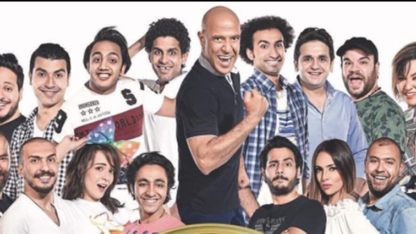 نجوم مسرح مصر