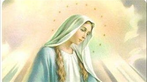 السيدة العذراء