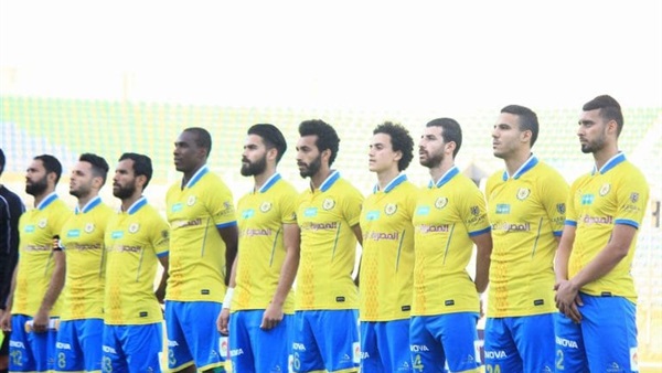 لاعبو الاسماعلي