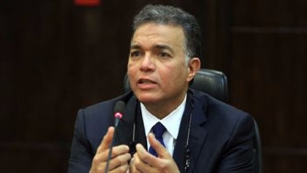 هشام عرفات - وزير