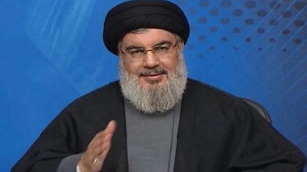 حسن نصر الله